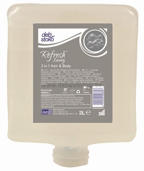 Refresh™ Luxury 3-in-1 4 x 2l