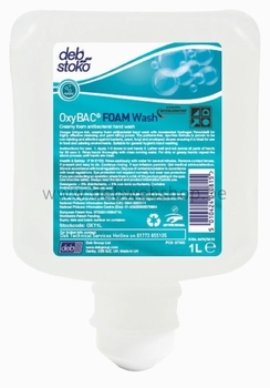 OxyBac Foam Wash  6x1 L