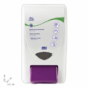 Deb Cleanse Heavy 2000 Dispenser 2 L - zwart 1 st