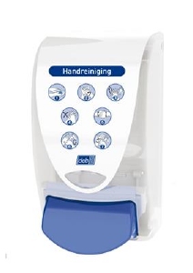 Deb 7 Circles Handreiniging dispenser 1 L 1 st