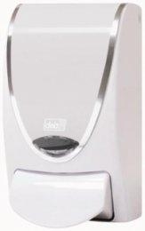 Deb Proline Wit / Chroom Dispenser 1 L 1 st