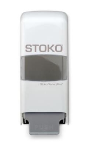 Stoko Vario Ultra Softbox dispenser - wit 1 st