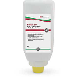 Stokolan Sensitive Pure Softbox verzorg.creme noparfume 9x1L
