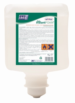 Deb InstantFOAM® OPTIDOSE™ 6 x 1l