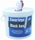 Swarfega Black Box 4x150 st