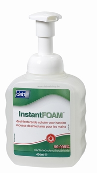 Deb InstantFOAM® Complete OptiDose 12 x 400ml