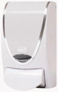 Deb Proline Wit / Chroom Boord Dispenser 1 L 1 st