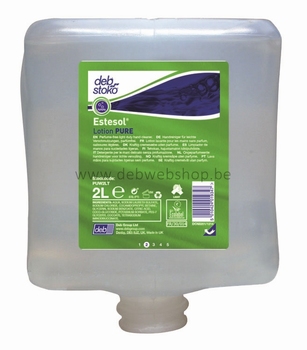 Estesol Lotion Pure 4x2 L