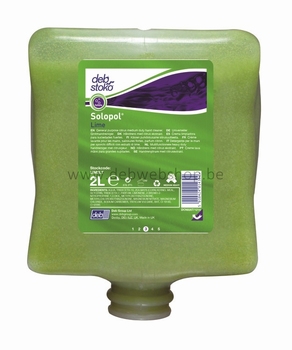 Solopol Lime 4x2 L