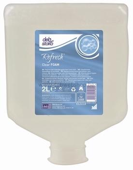 Refresh™ Clear FOAM 4 x 2l