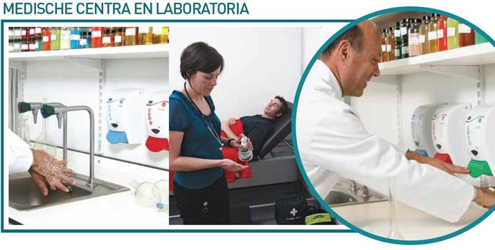 Deb InstantFOAM® OPTIDOSE™ 6 x 1l
