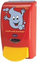Deb Proline Mr Soapy Soap Dispenser 1 L 1 st